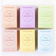 Franjo's Tank Topper Biscuits lactation cookies with oats, chia, coconut oil, vegan and dairy-free