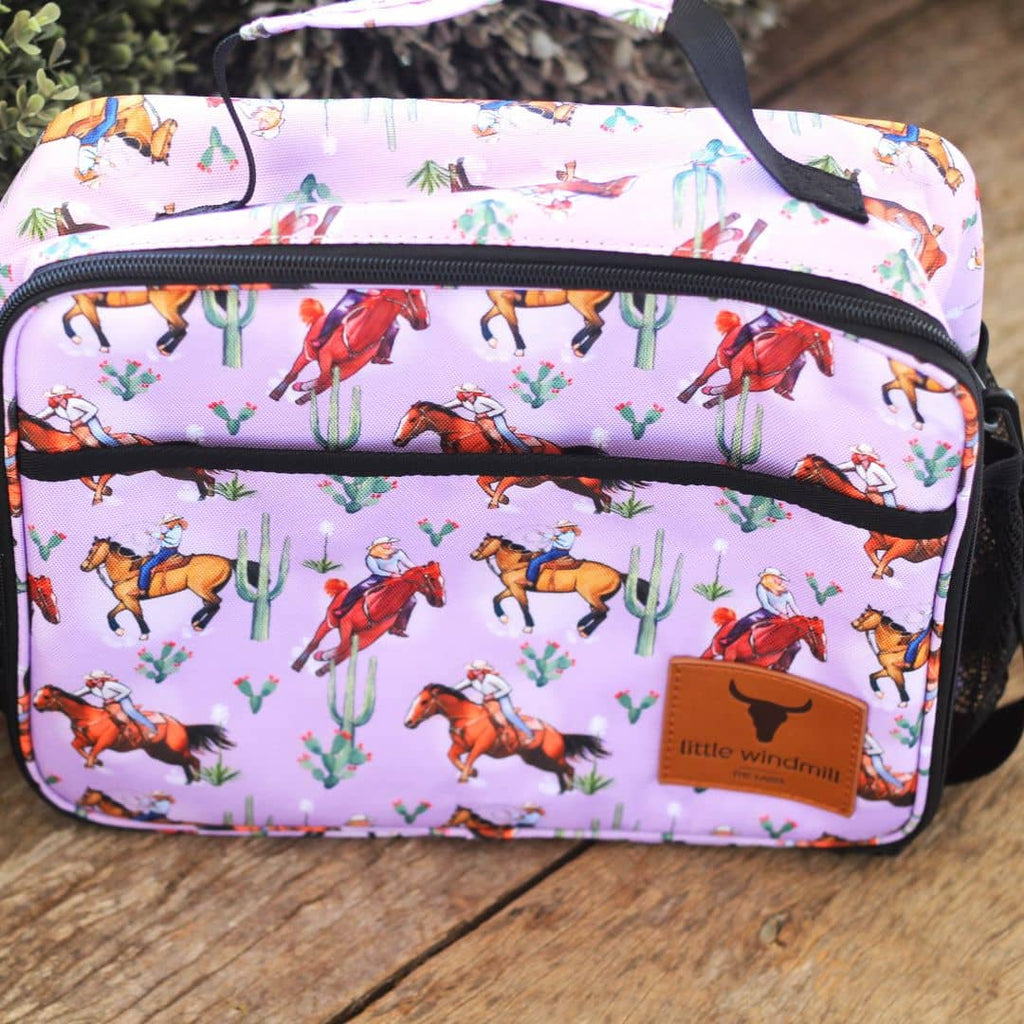Insulated Lunch/Storage Bags-Little Windmill Clothing Co