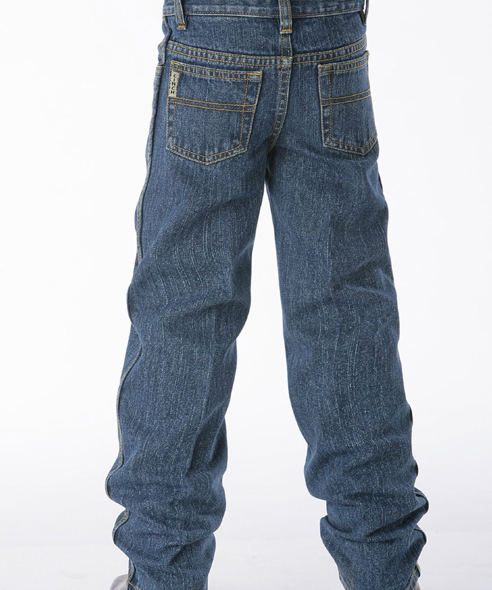 Cinch Boys Original Regular Fit Jeans-Little Windmill Clothing Co