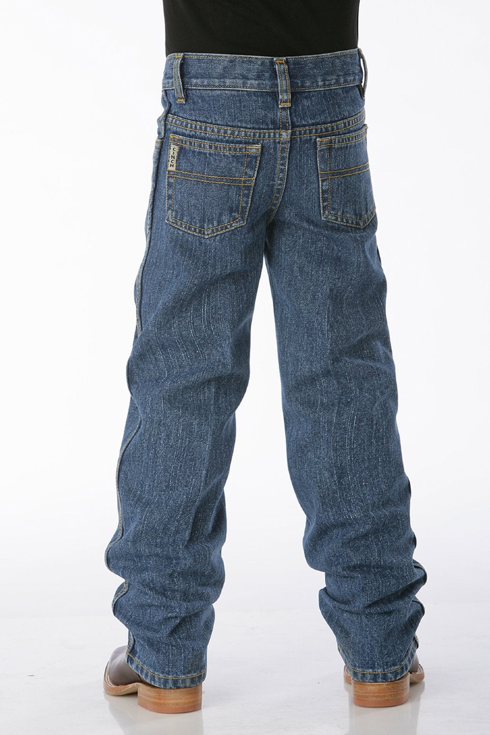 Cinch Boys Original Regular Fit Jeans-Little Windmill Clothing Co