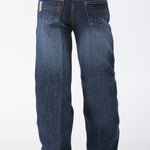 Cinch Boys White Label Dark Regular Fit Jeans-Little Windmill Clothing Co