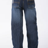 Cinch Boys White Label Dark Regular Fit Jeans-Little Windmill Clothing Co
