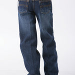 Cinch Toddler/Kids White Label Dark Jeans-Little Windmill Clothing Co