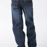 Cinch Toddler/Kids White Label Dark Jeans-Little Windmill Clothing Co