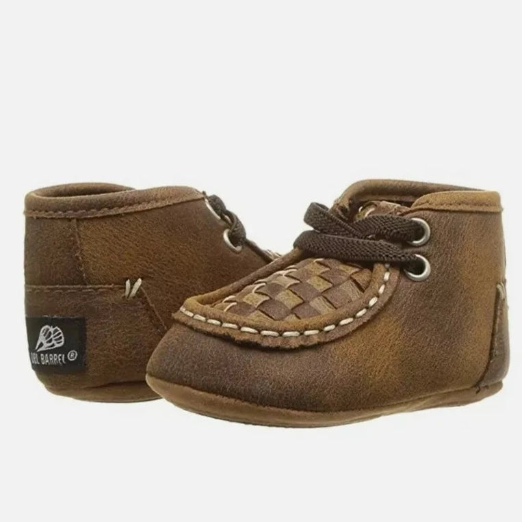 Baby Buckers Carson Mocs-Little Windmill Clothing Co