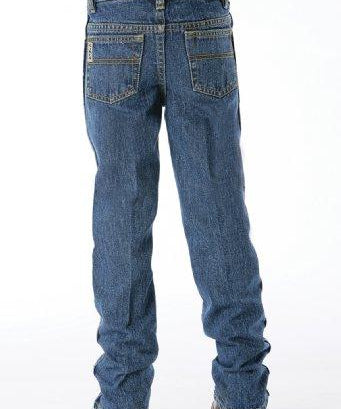 Cinch Boys Toddler/Kids Original Fit Jeans-Little Windmill Clothing Co